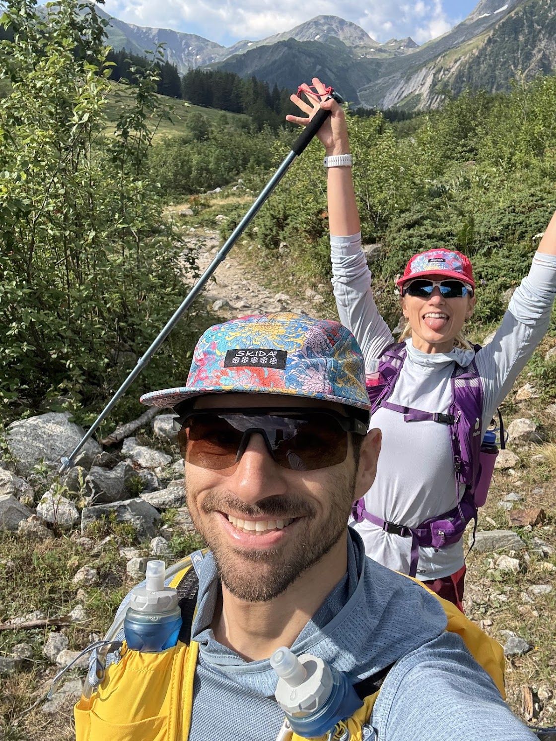 Tour du Mont Blanc 1/3